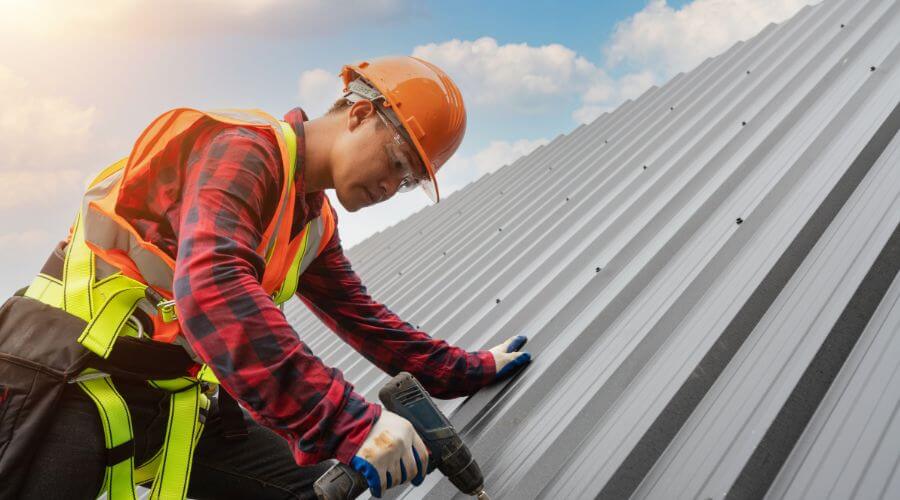 GAF warranty roofing in Ridgeway, IA